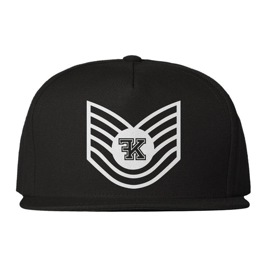 Flykonic Wings Snapback Hat